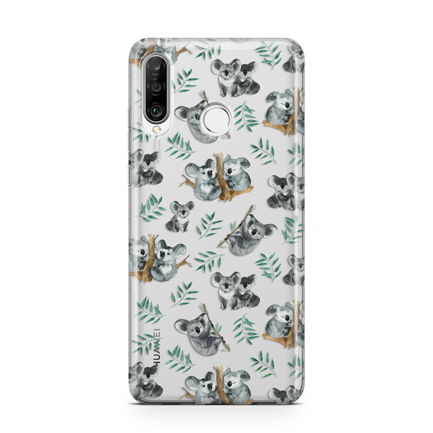 Koala Bear Huawei P30 Lite Phone Case