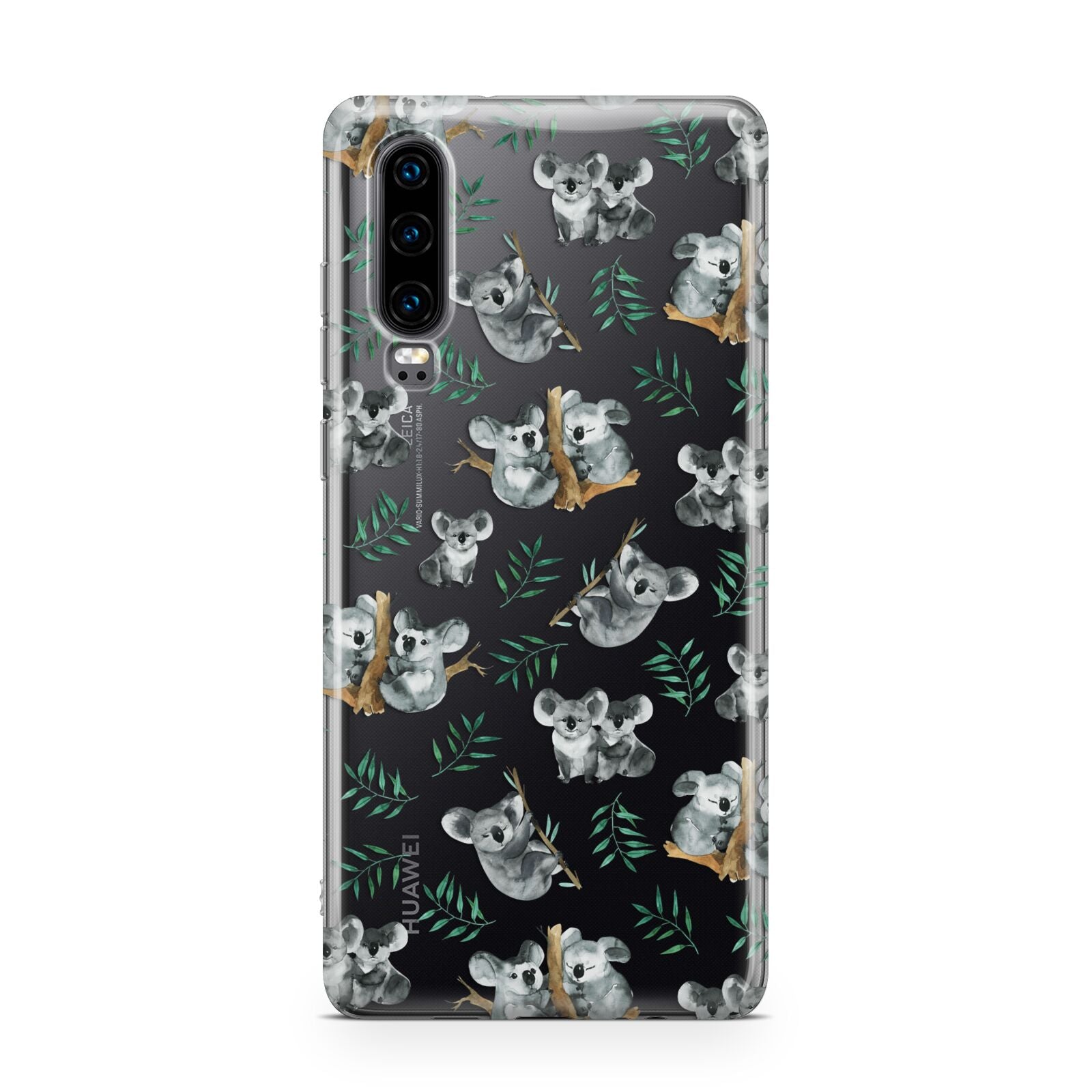 Koala Bear Huawei P30 Phone Case