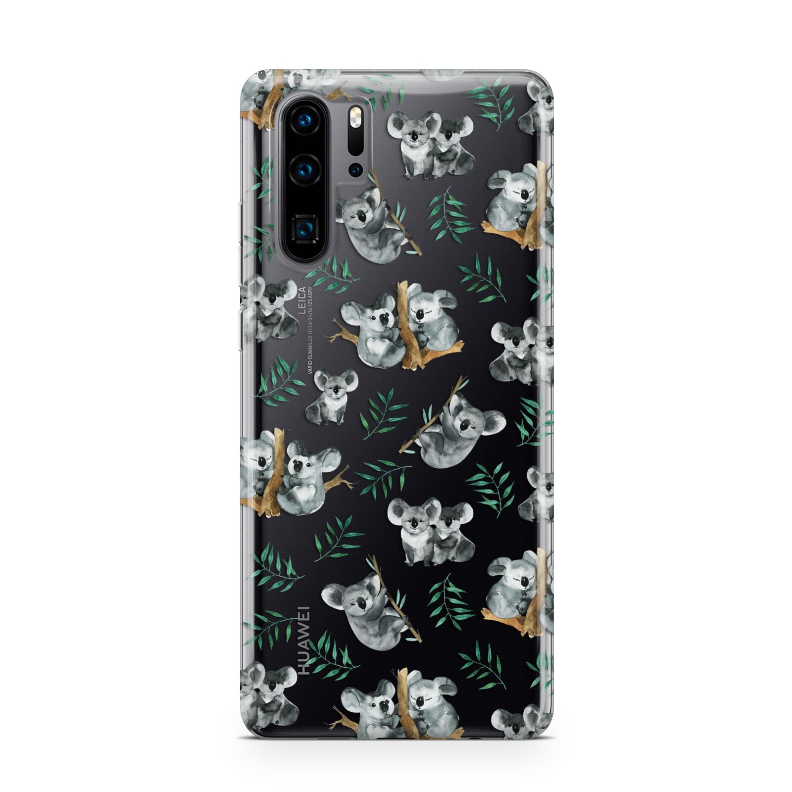 Koala Bear Huawei P30 Pro Phone Case