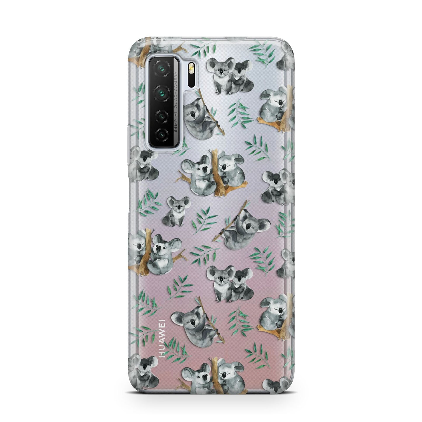 Koala Bear Huawei P40 Lite 5G Phone Case