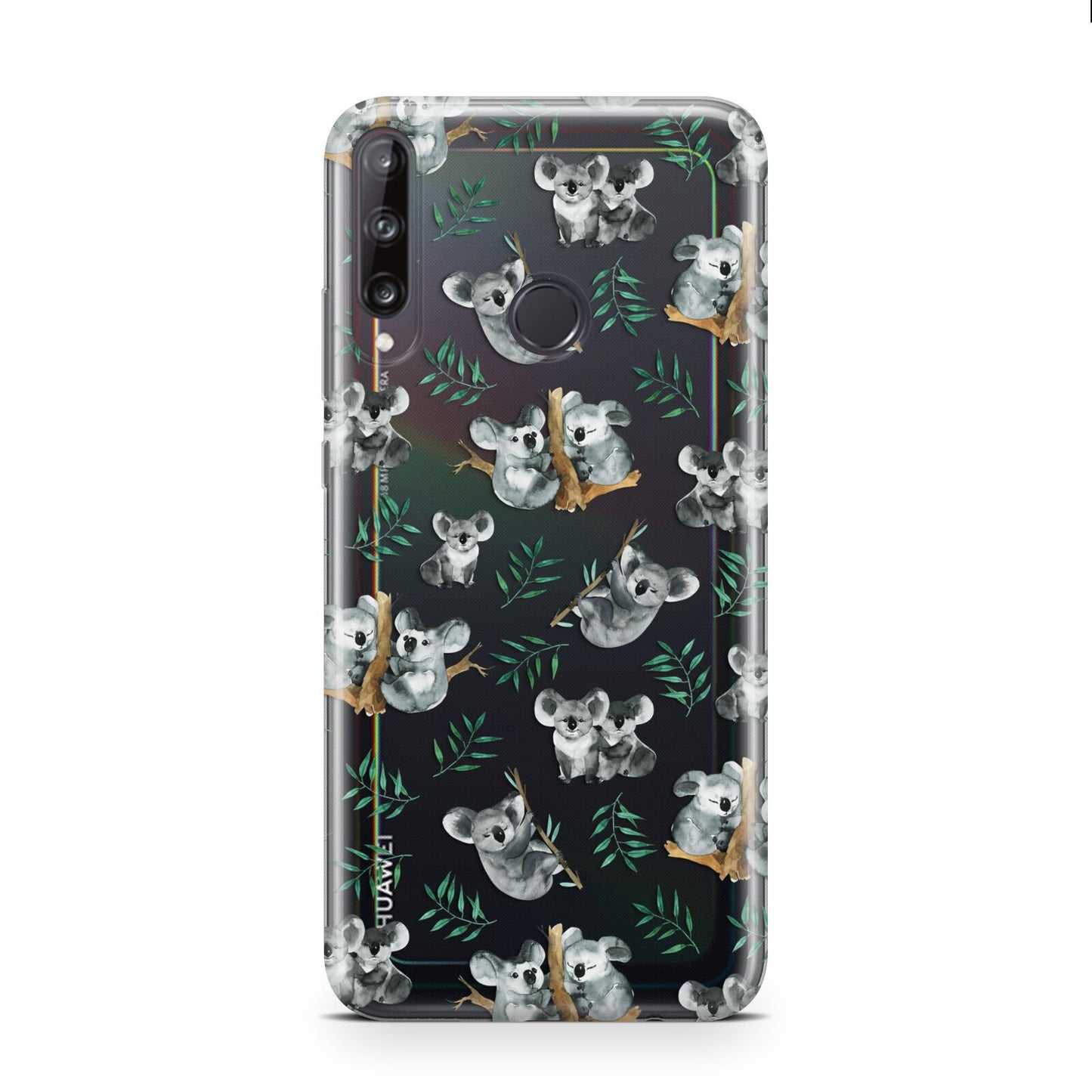 Koala Bear Huawei P40 Lite E Phone Case