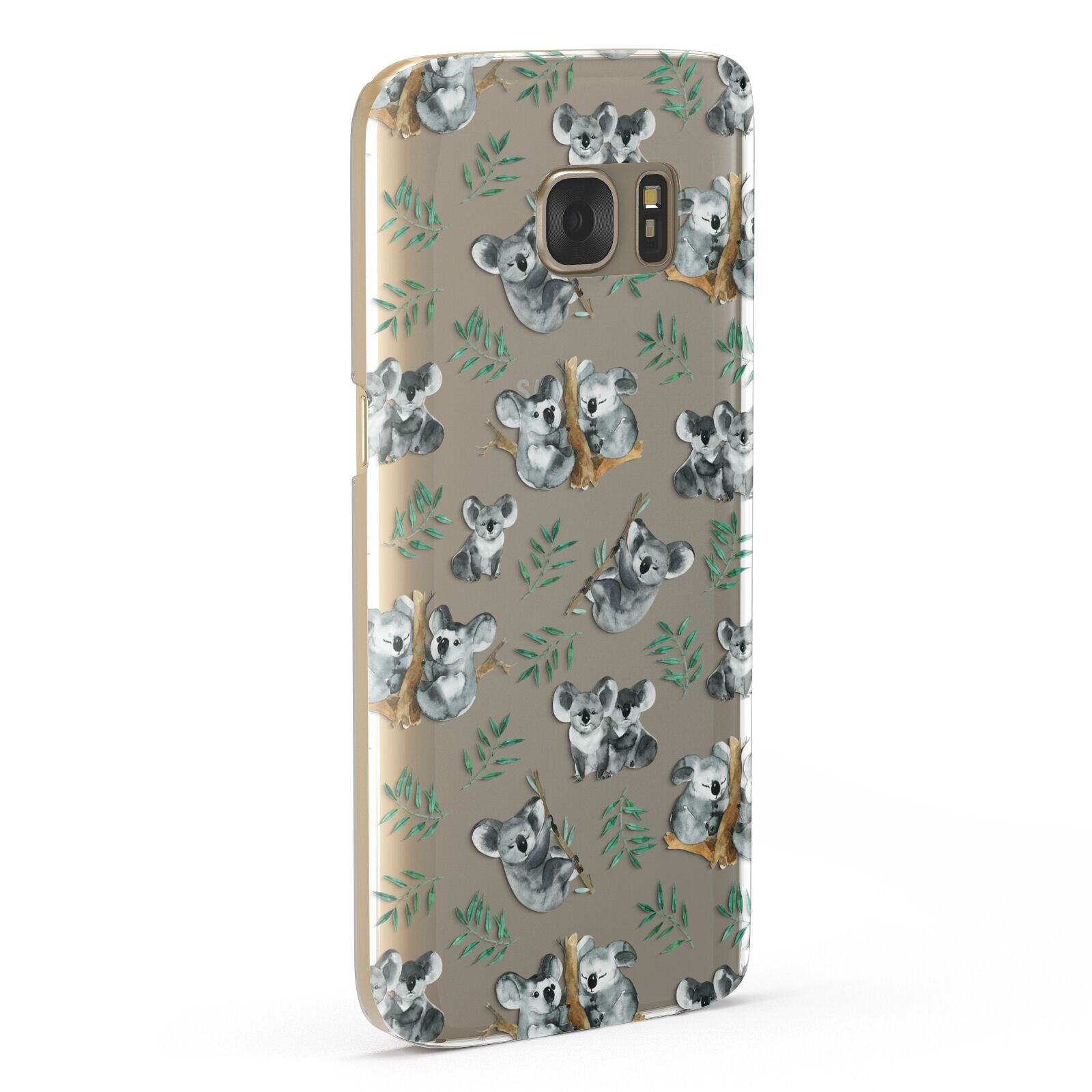 Koala Bear Samsung Galaxy Case Fourty Five Degrees