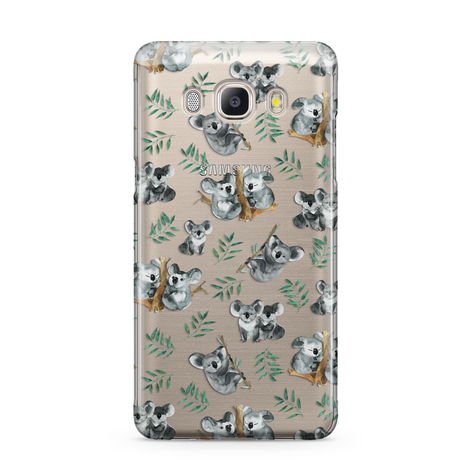 Koala Bear Samsung Galaxy J5 2016 Case