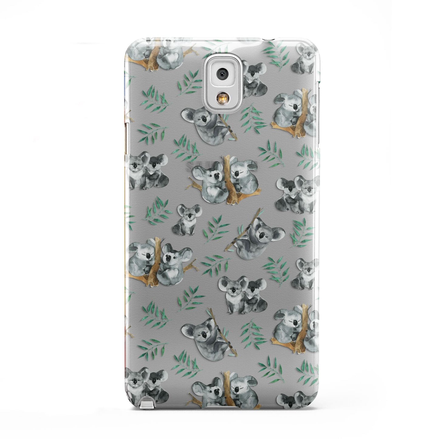 Koala Bear Samsung Galaxy Note 3 Case