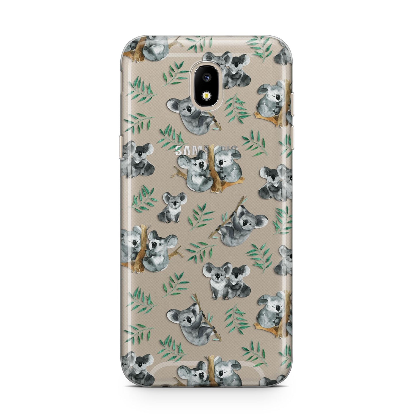 Koala Bear Samsung J5 2017 Case