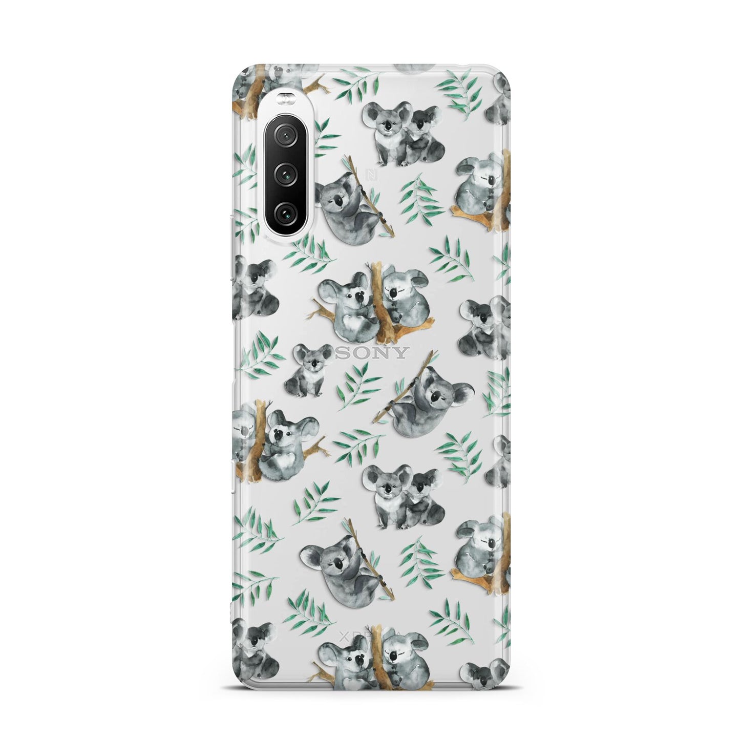 Koala Bear Sony Xperia 10 III Case