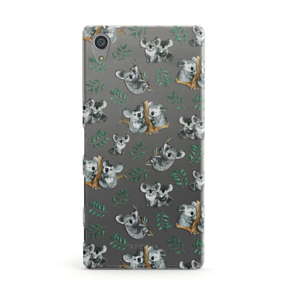 Koala Bear Sony Xperia Case