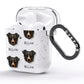 Kokoni Icon with Name AirPods Glitter Case Side Image