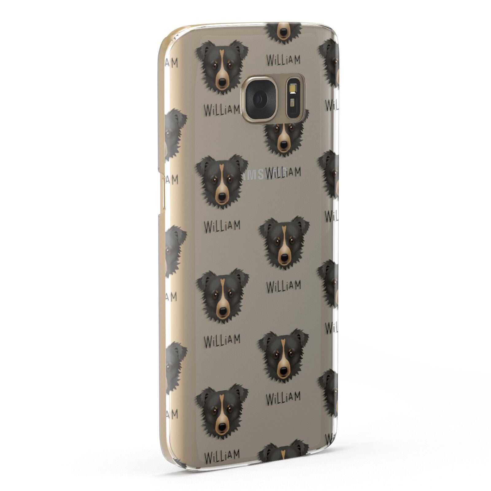 Kokoni Icon with Name Samsung Galaxy Case Fourty Five Degrees