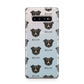 Kokoni Icon with Name Samsung Galaxy S10 Plus Case