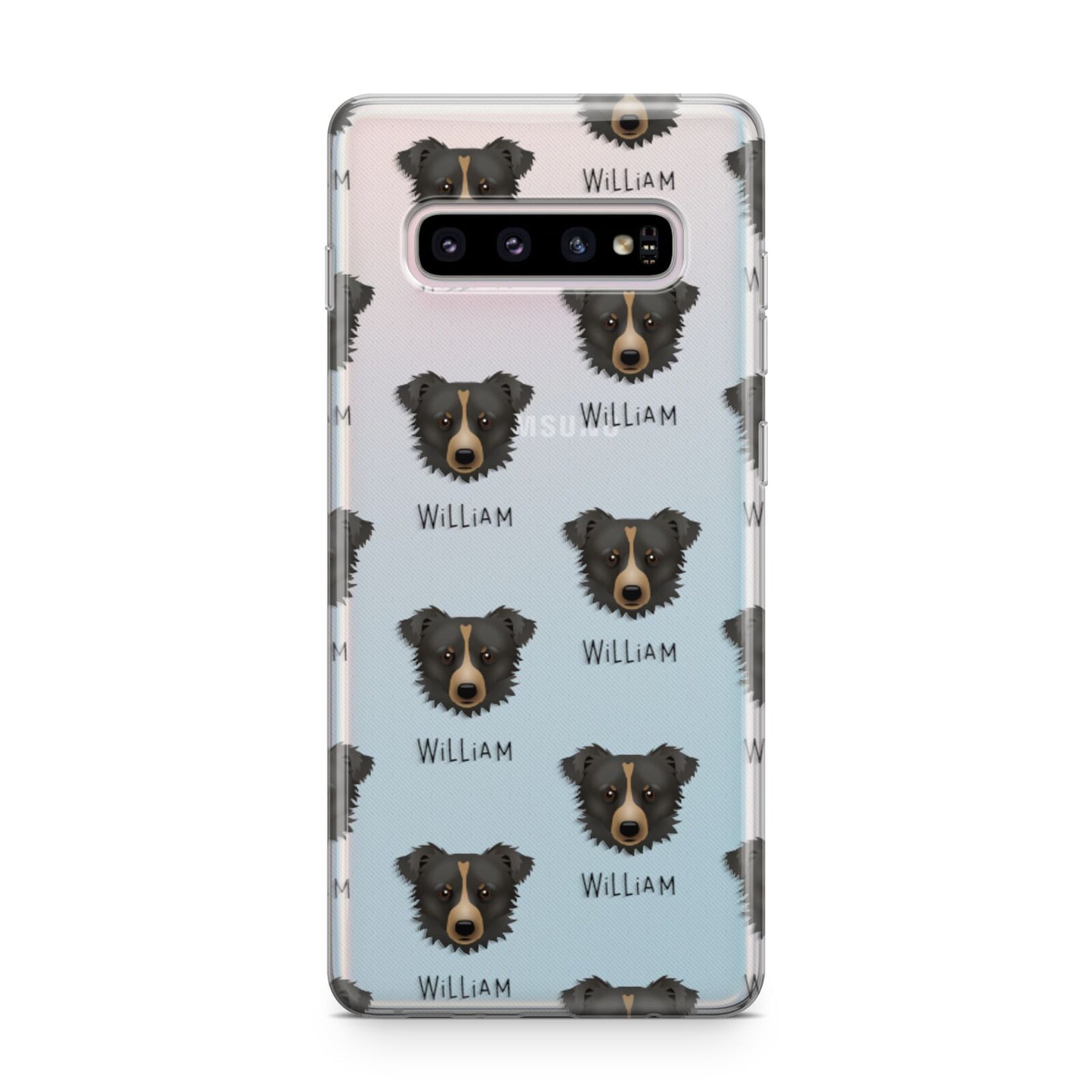 Kokoni Icon with Name Samsung Galaxy S10 Plus Case