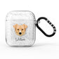 Kokoni Personalised AirPods Glitter Case