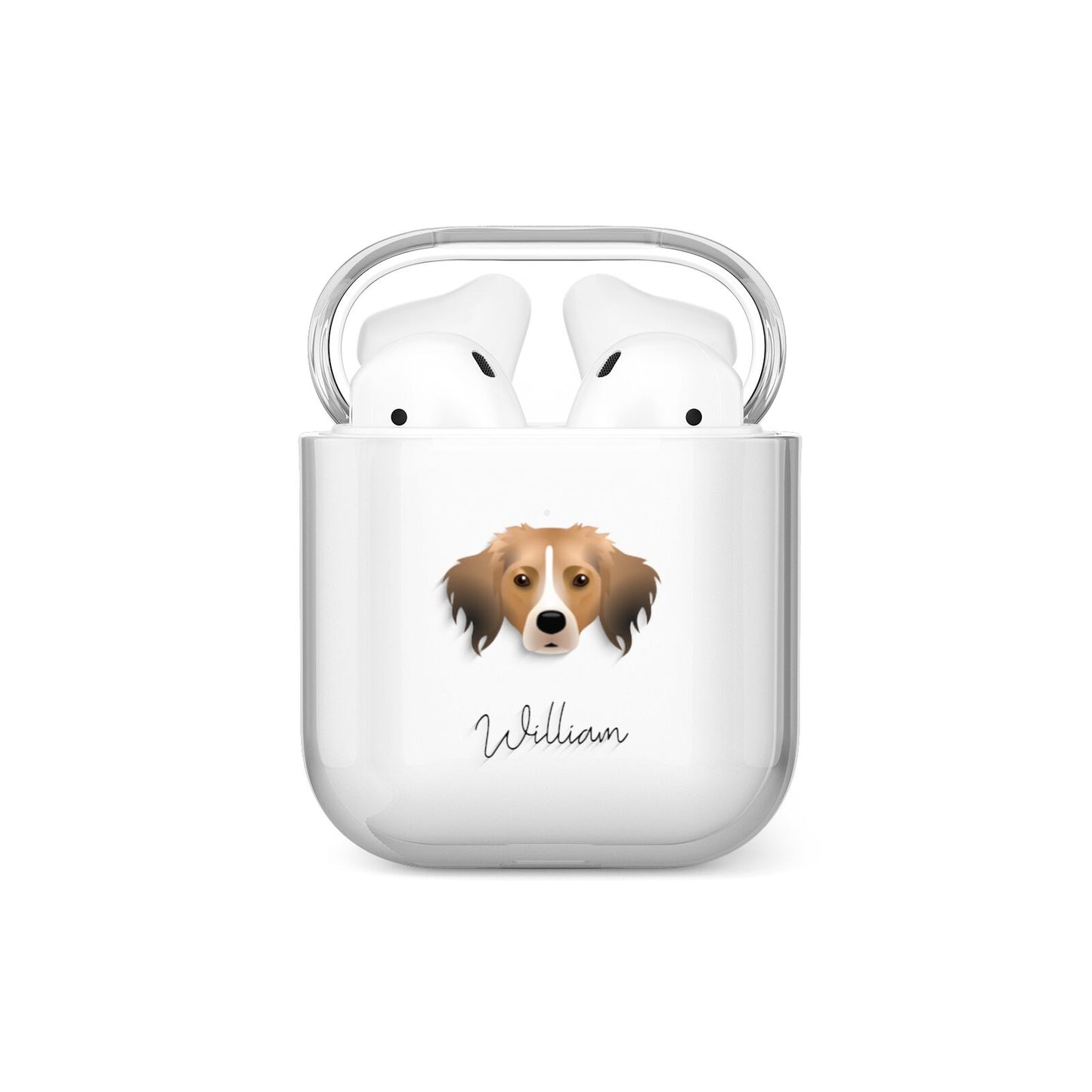 Kooikerhondje Personalised AirPods Case