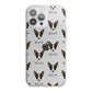 Lancashire Heeler Icon with Name iPhone 13 Pro Max TPU Impact Case with White Edges