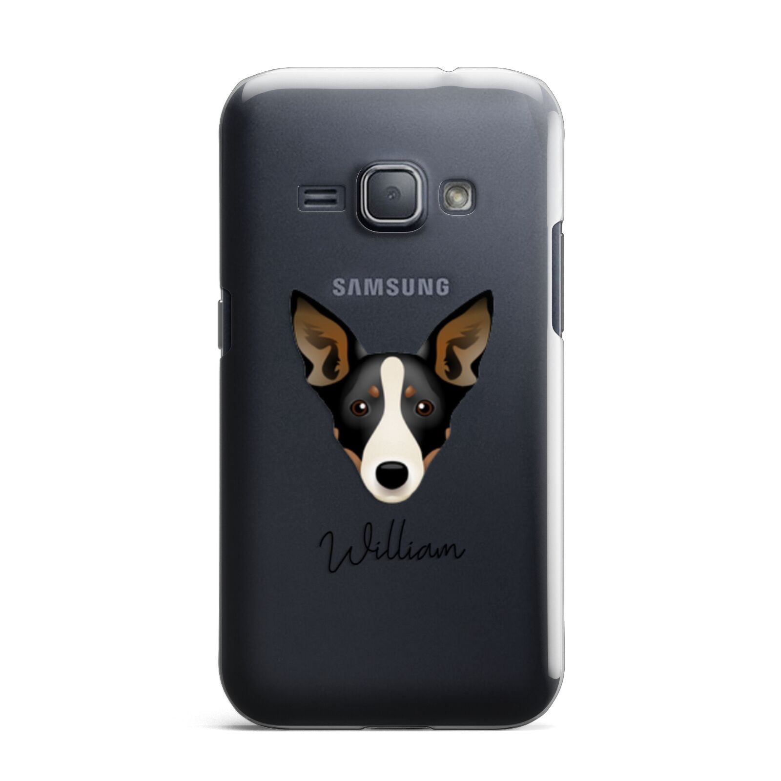 Lancashire Heeler Personalised Samsung Galaxy J1 2016 Case