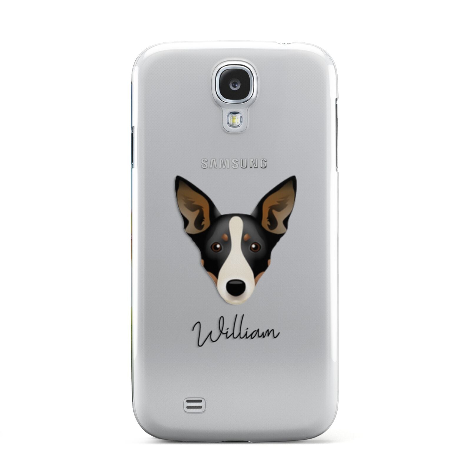 Lancashire Heeler Personalised Samsung Galaxy S4 Case