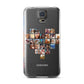 Large Heart Photo Montage Upload Samsung Galaxy S5 Case