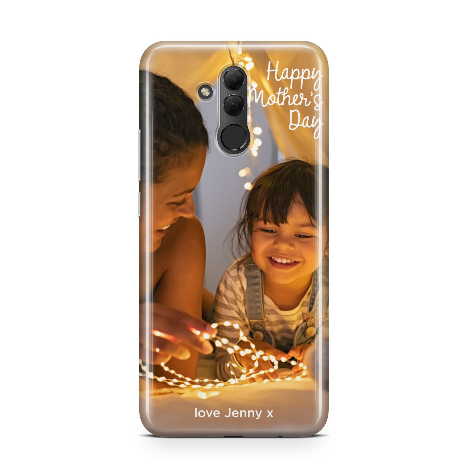 Large Mothers Day Photo with Name Huawei Mate 20 Lite