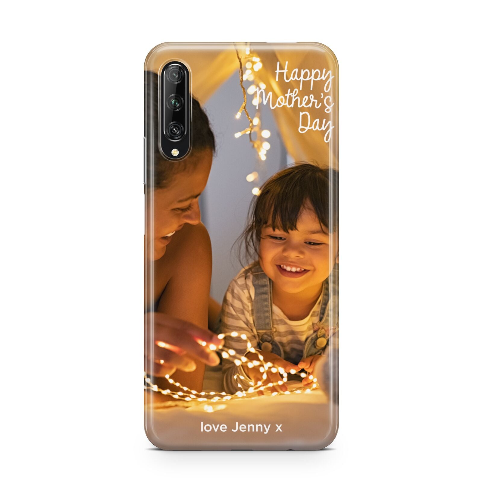 Large Mothers Day Photo with Name Huawei P Smart Pro 2019