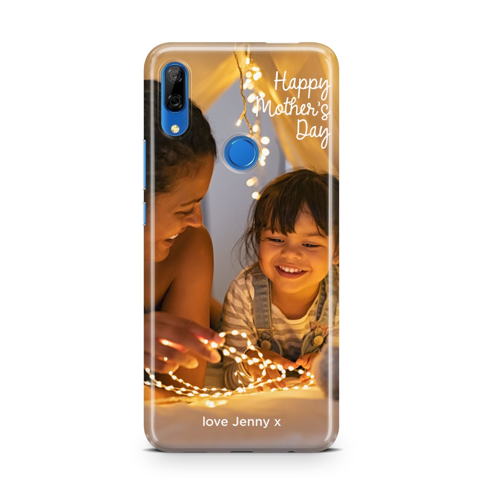 Large Mothers Day Photo with Name Huawei P Smart Z