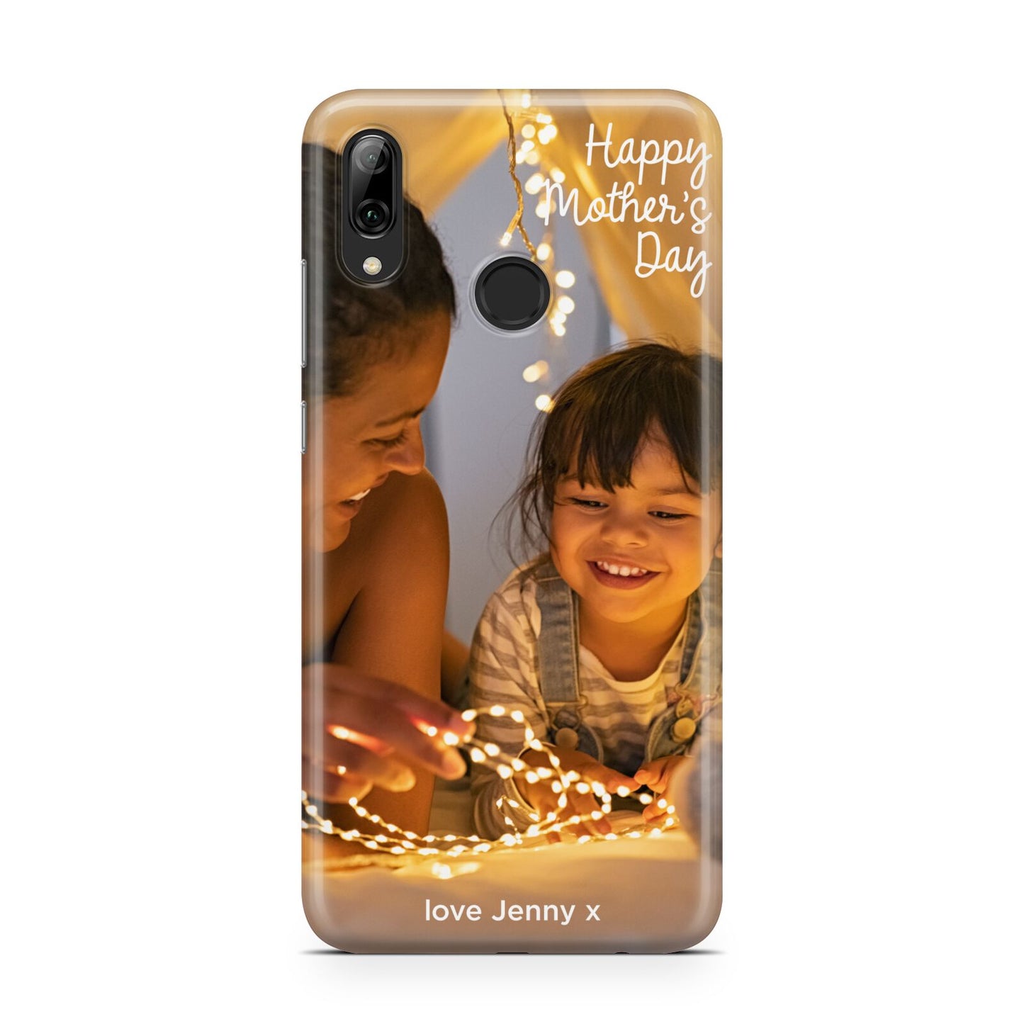 Large Mothers Day Photo with Name Huawei Y7 2019