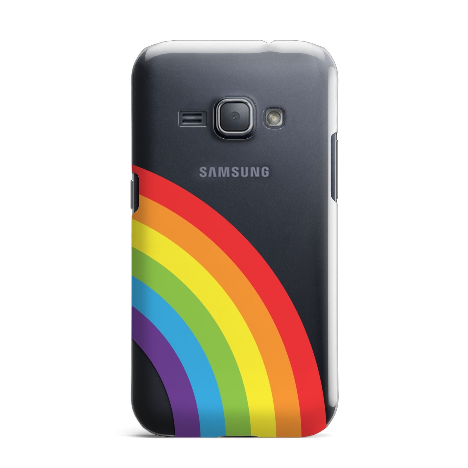 Large Rainbow Samsung Galaxy J1 2016 Case