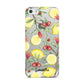 Lemon Tree with Name Apple iPhone 5 Case