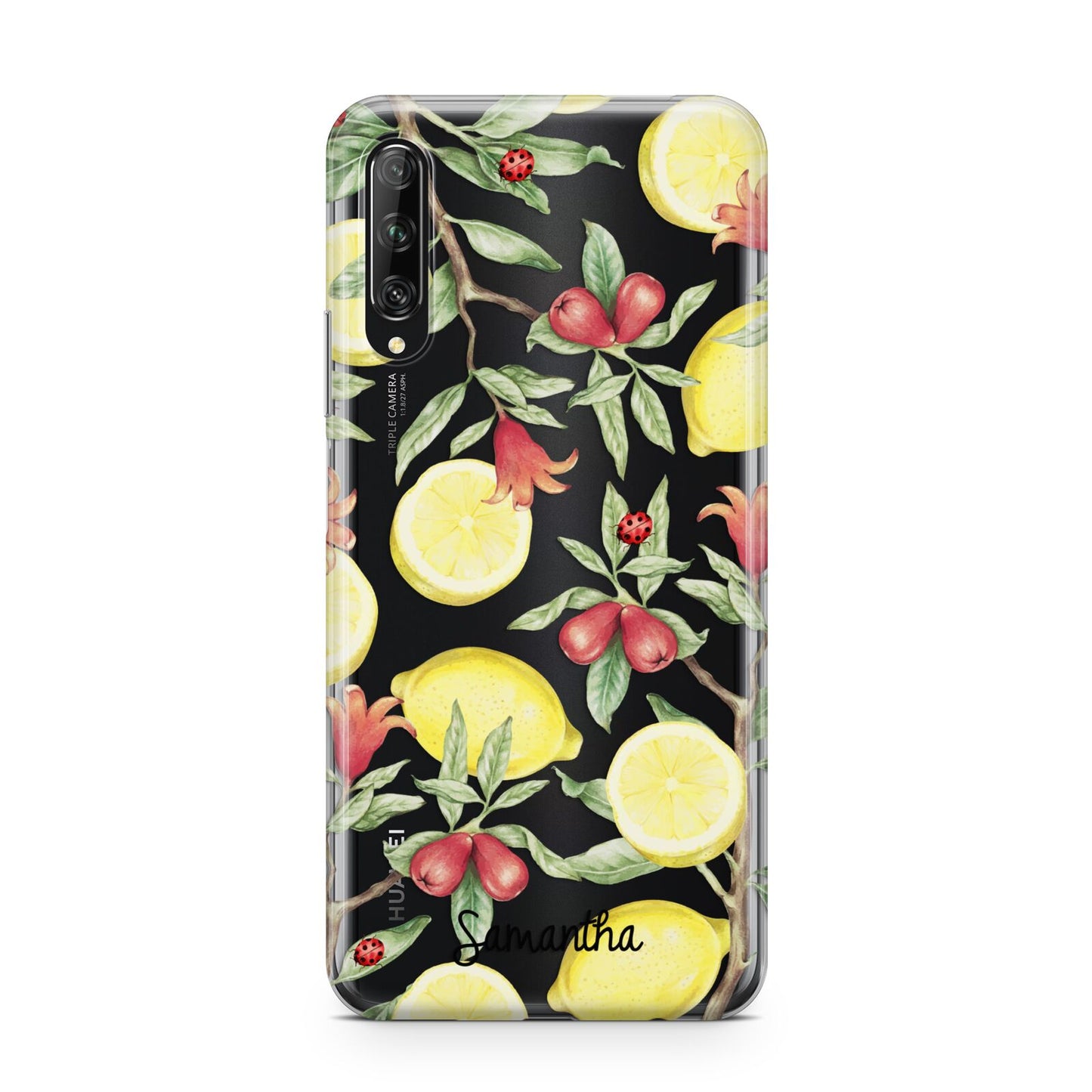 Lemon Tree with Name Huawei P Smart Pro 2019