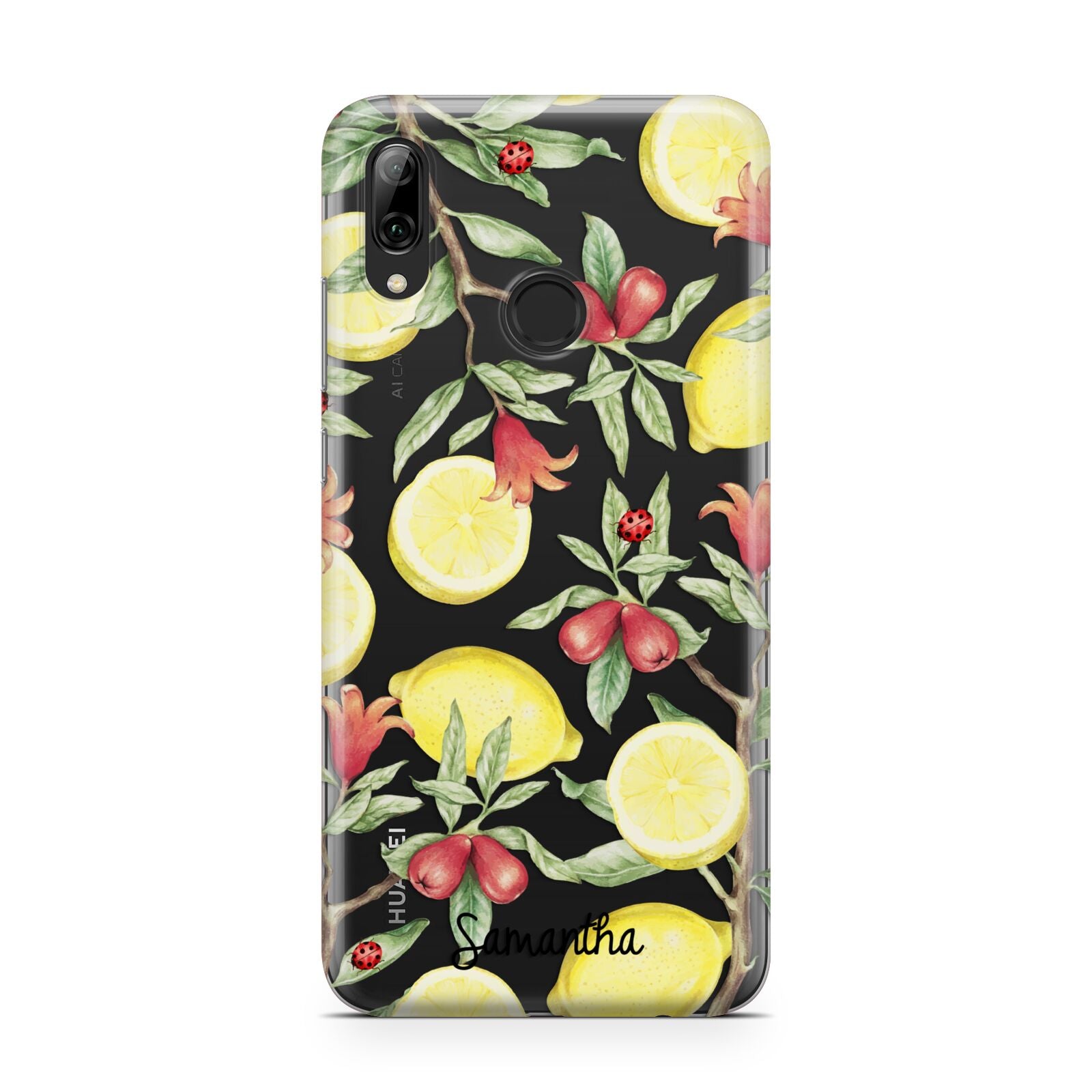 Lemon Tree with Name Huawei Y7 2019