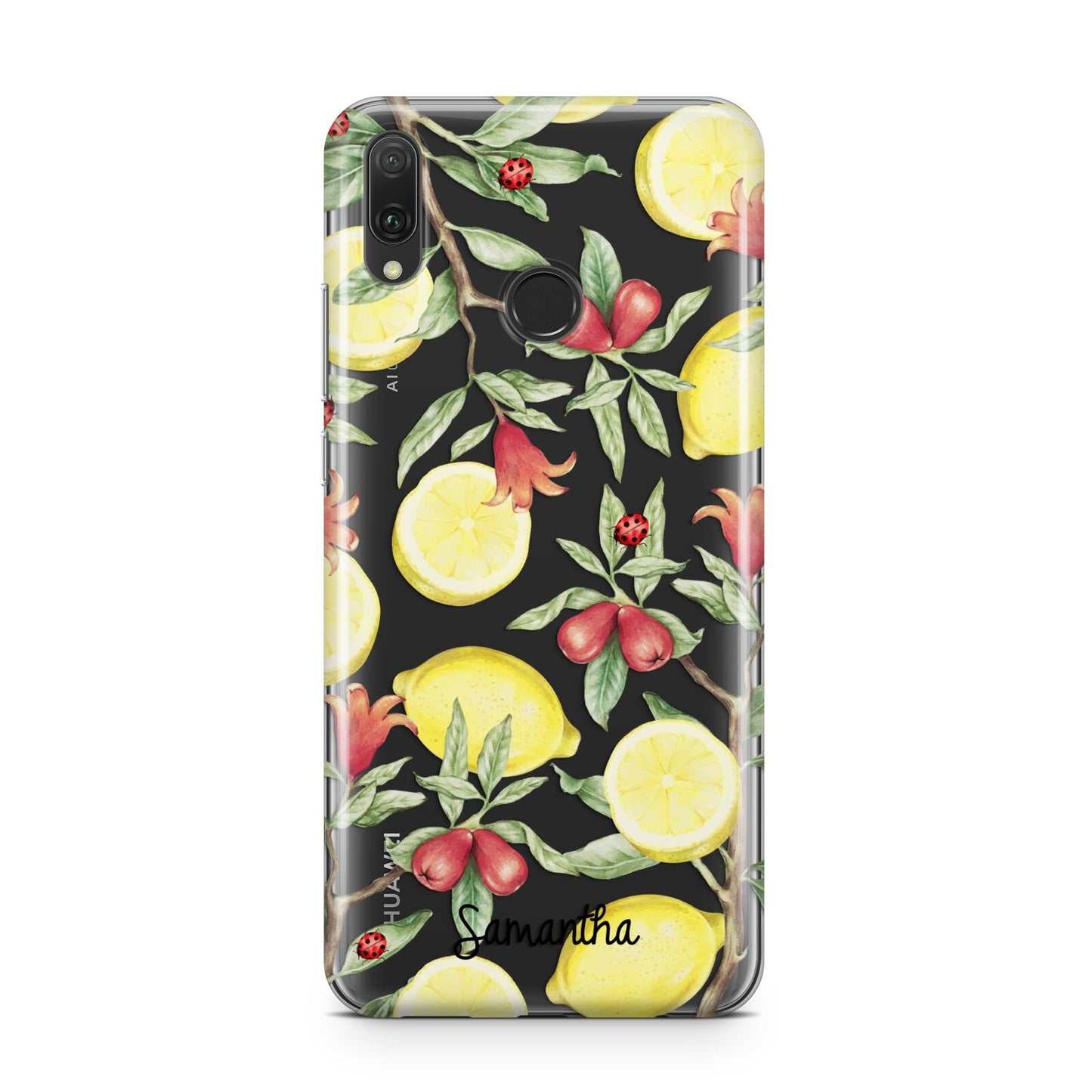 Lemon Tree with Name Huawei Y9 2019