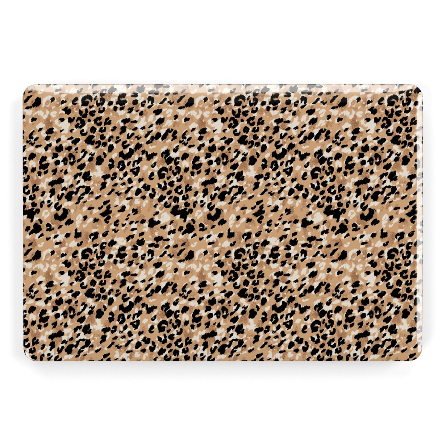 Leopard Print Apple MacBook Case