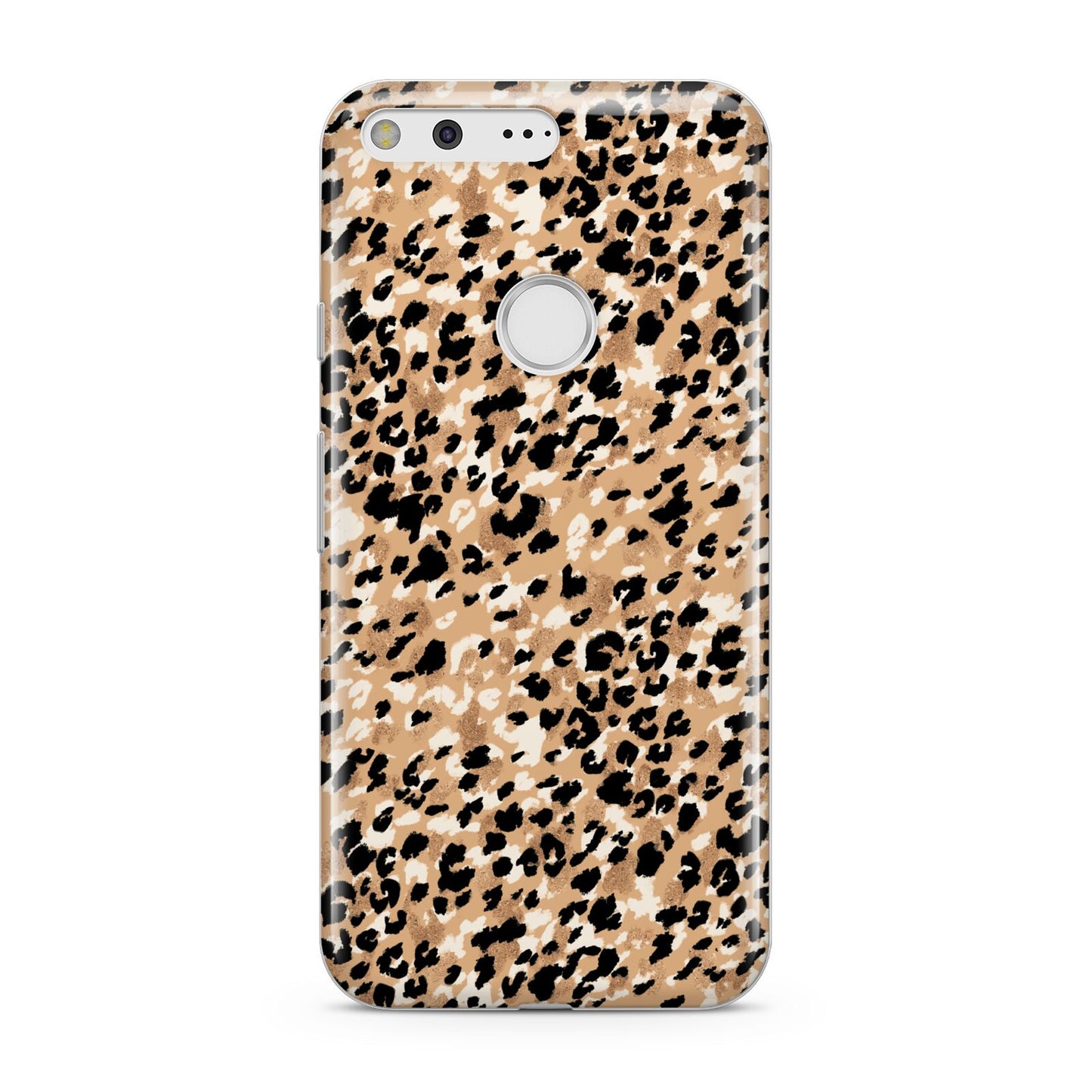 Leopard Print Google Pixel Case