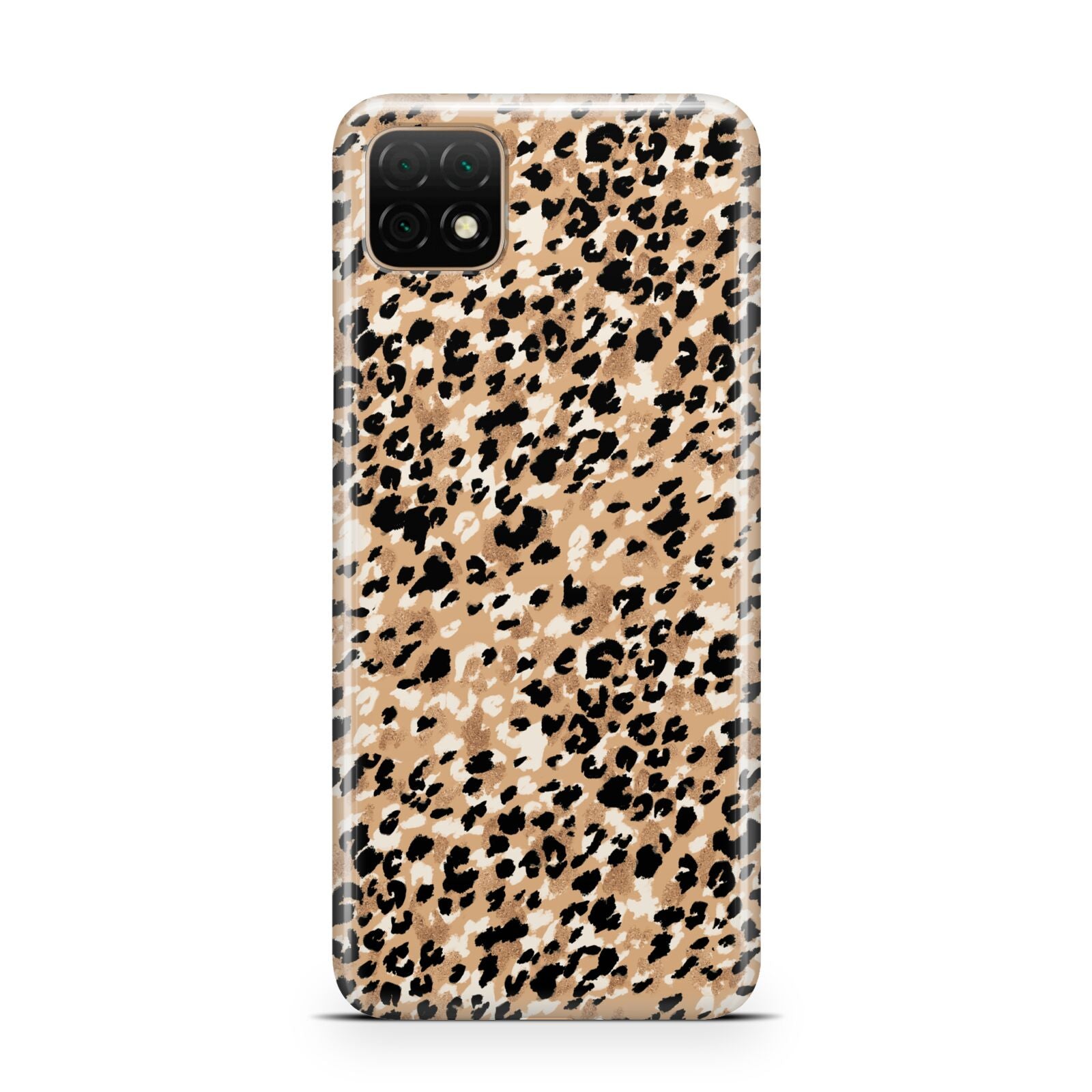 Leopard Print Huawei Enjoy 20 Phone Case