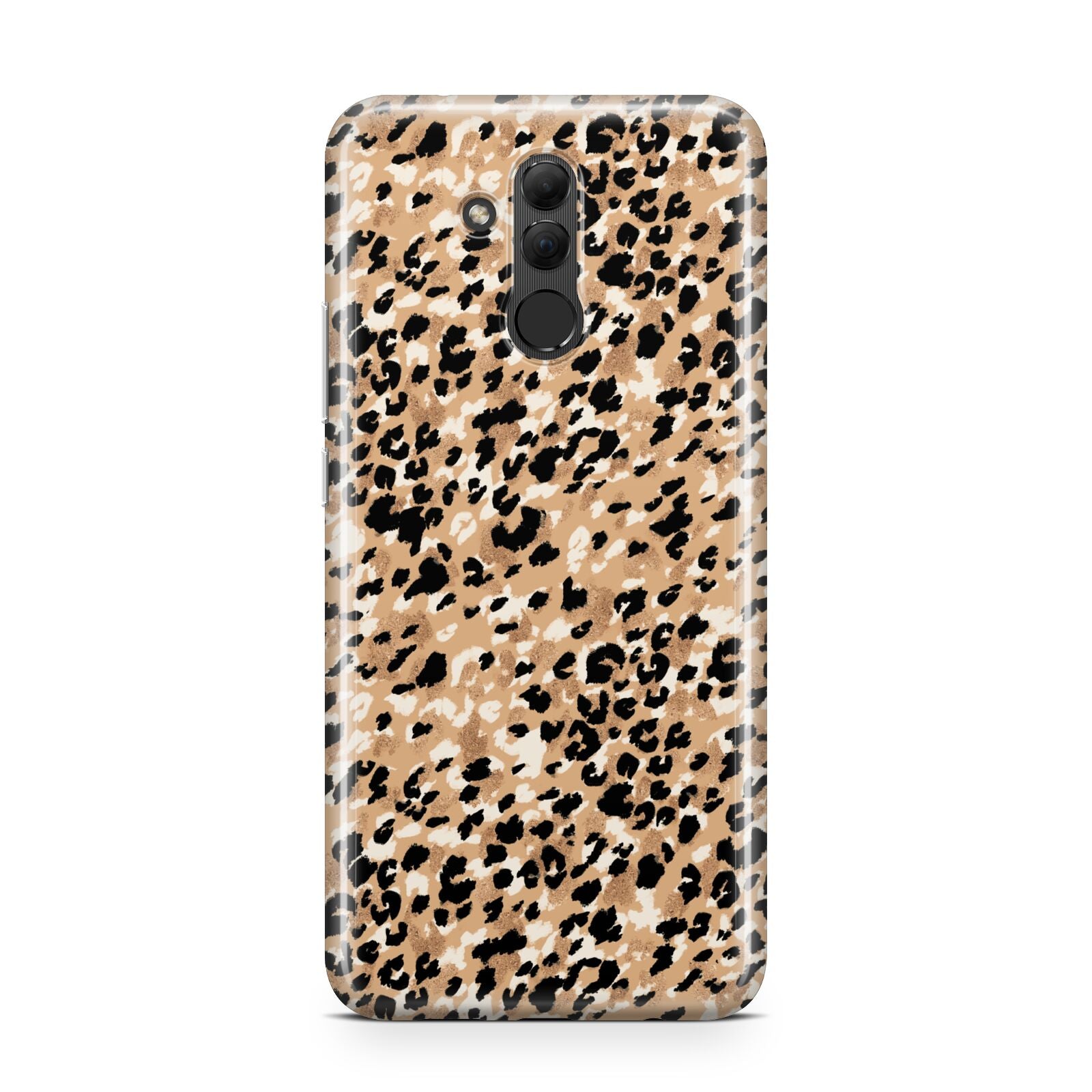 Leopard Print Huawei Mate 20 Lite