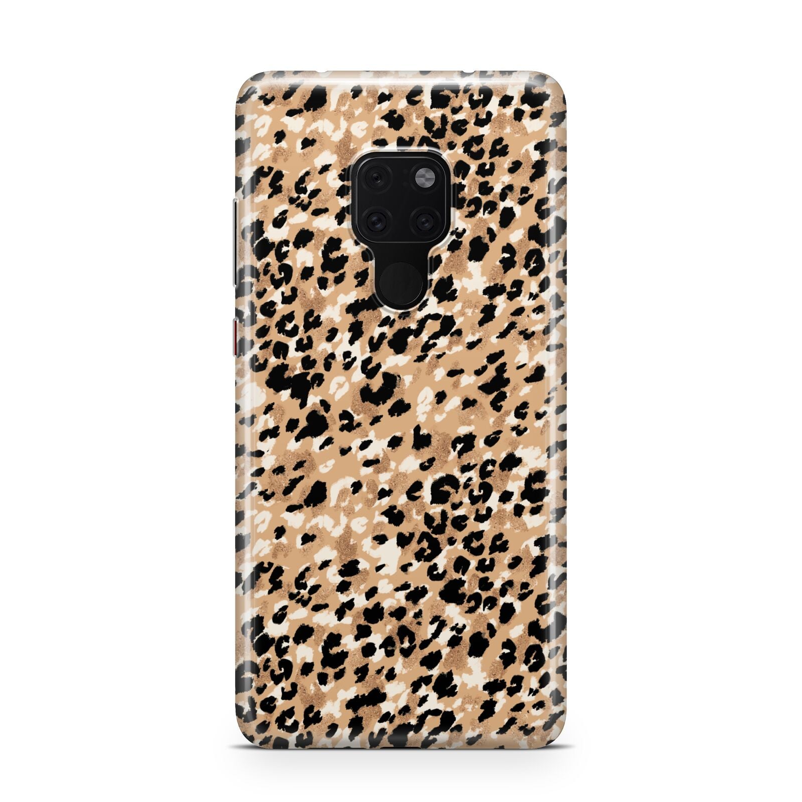 Leopard Print Huawei Mate 20 Phone Case