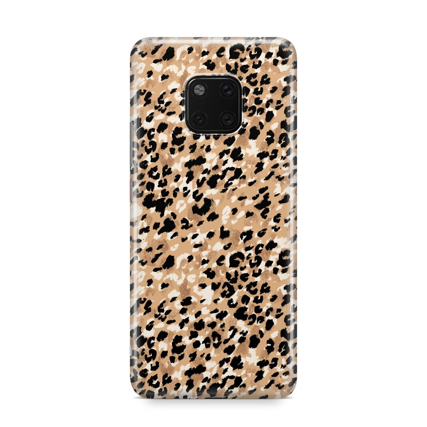 Leopard Print Huawei Mate 20 Pro Phone Case