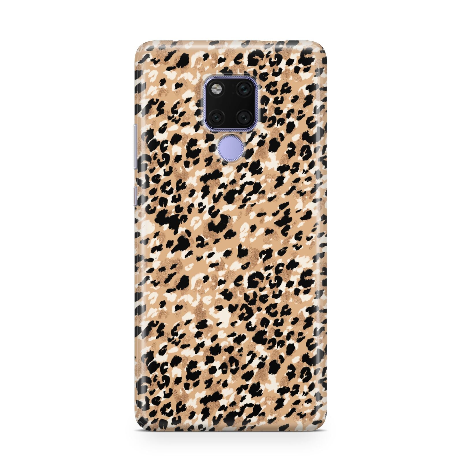 Leopard Print Huawei Mate 20X Phone Case