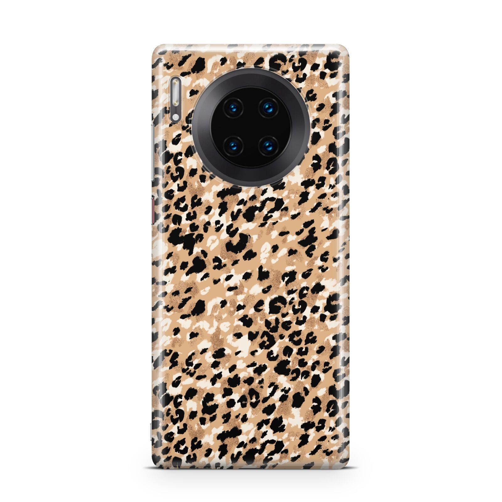 Leopard Print Huawei Mate 30 Pro Phone Case