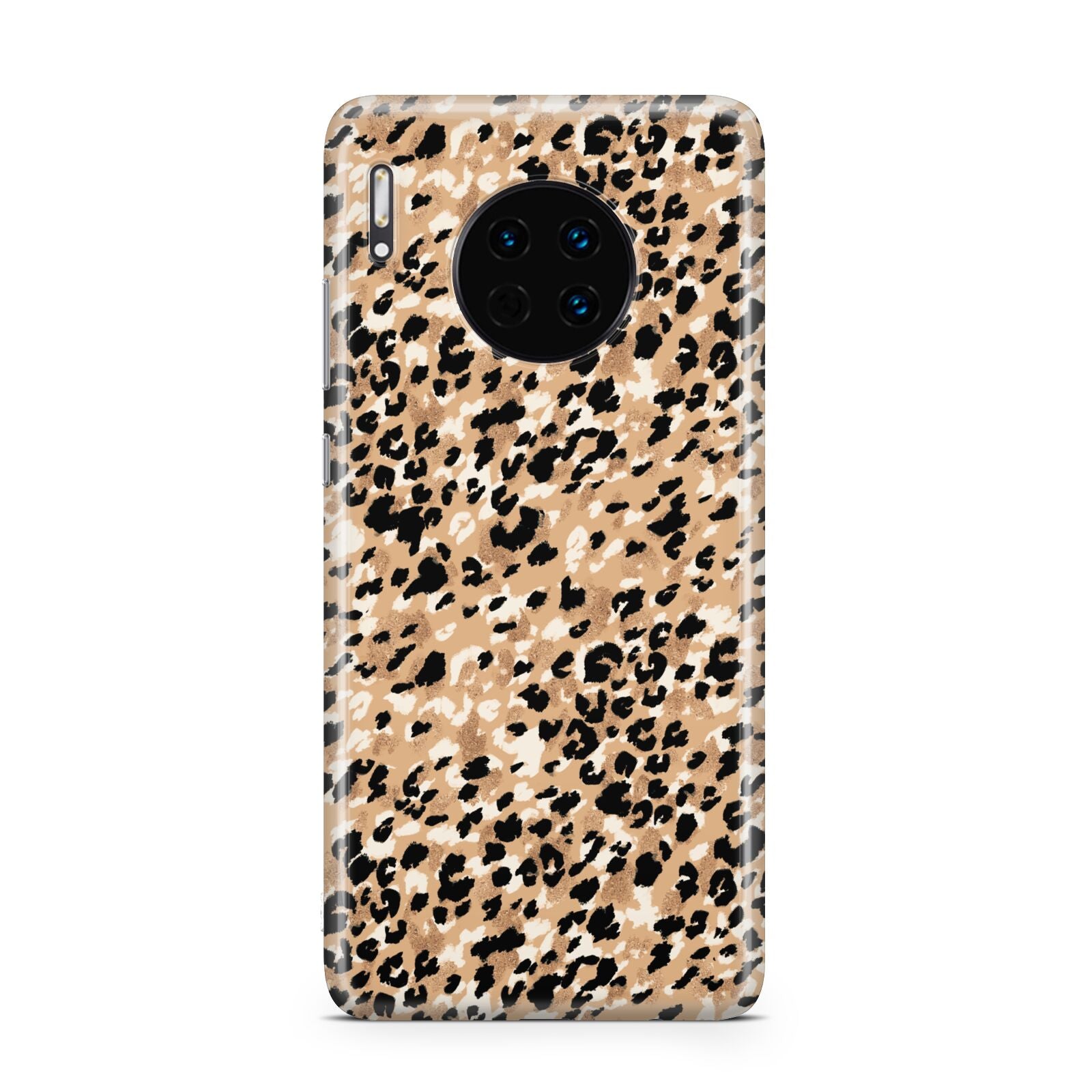 Leopard Print Huawei Mate 30