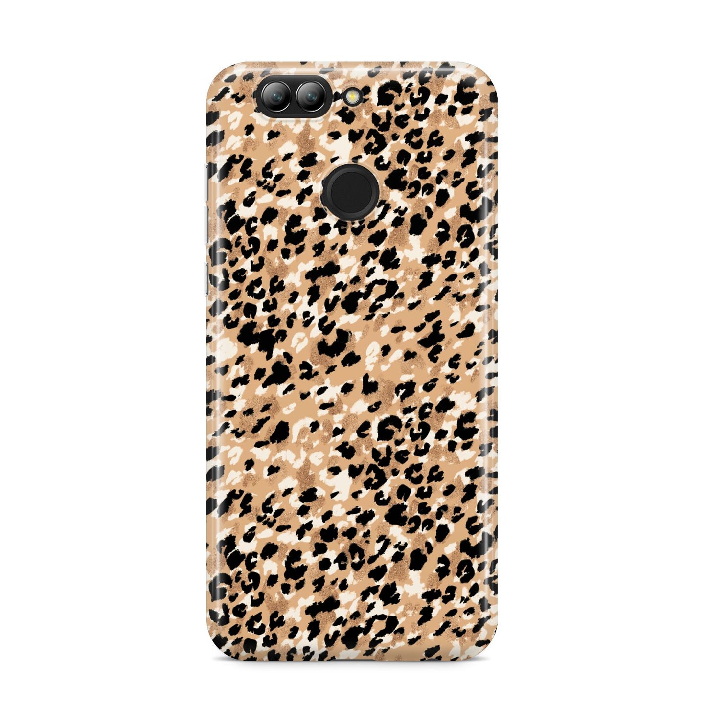 Leopard Print Huawei Nova 2s Phone Case