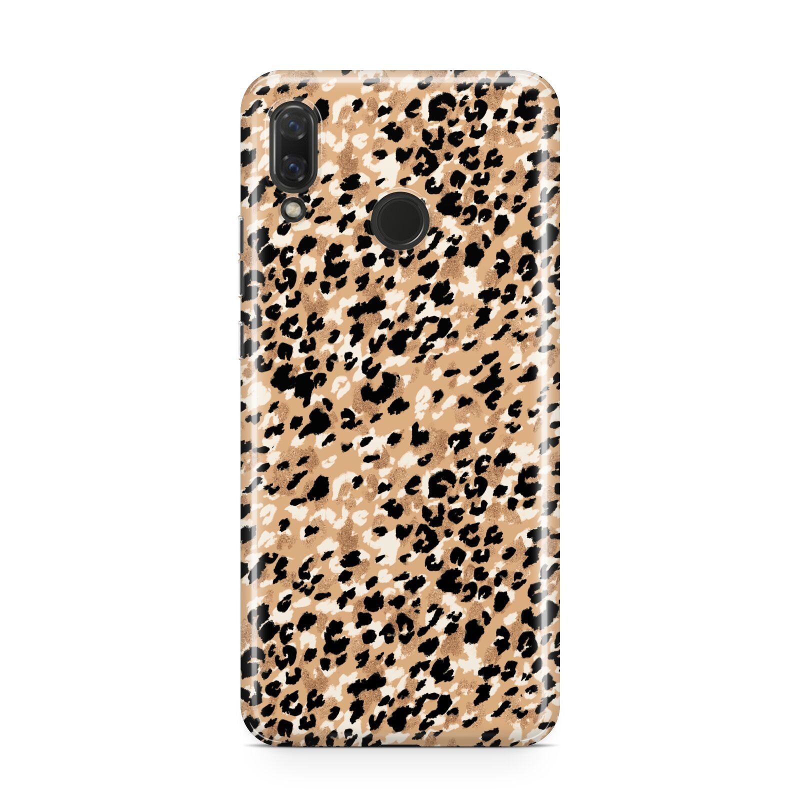 Leopard Print Huawei Nova 3 Phone Case