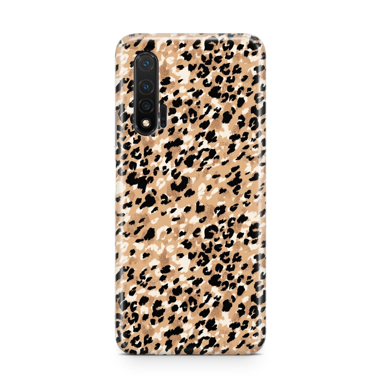 Leopard Print Huawei Nova 6 Phone Case