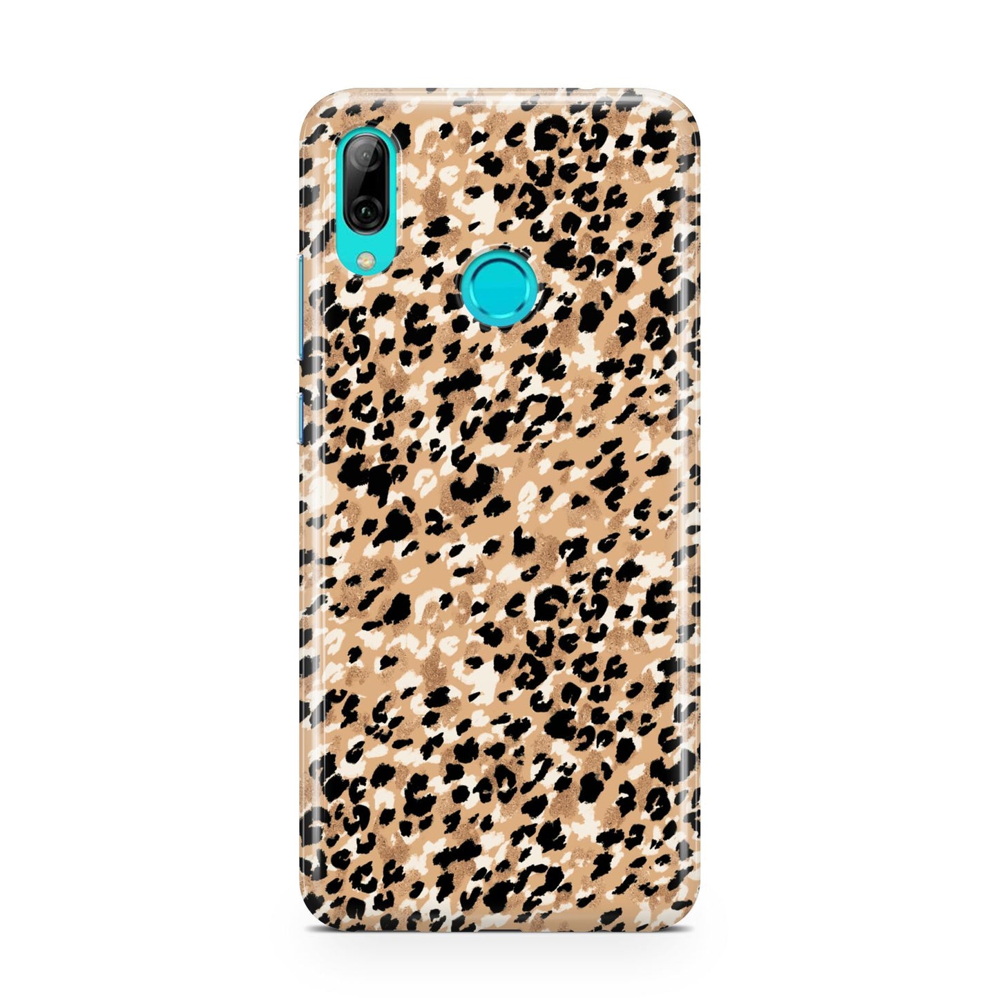 Leopard Print Huawei P Smart 2019 Case