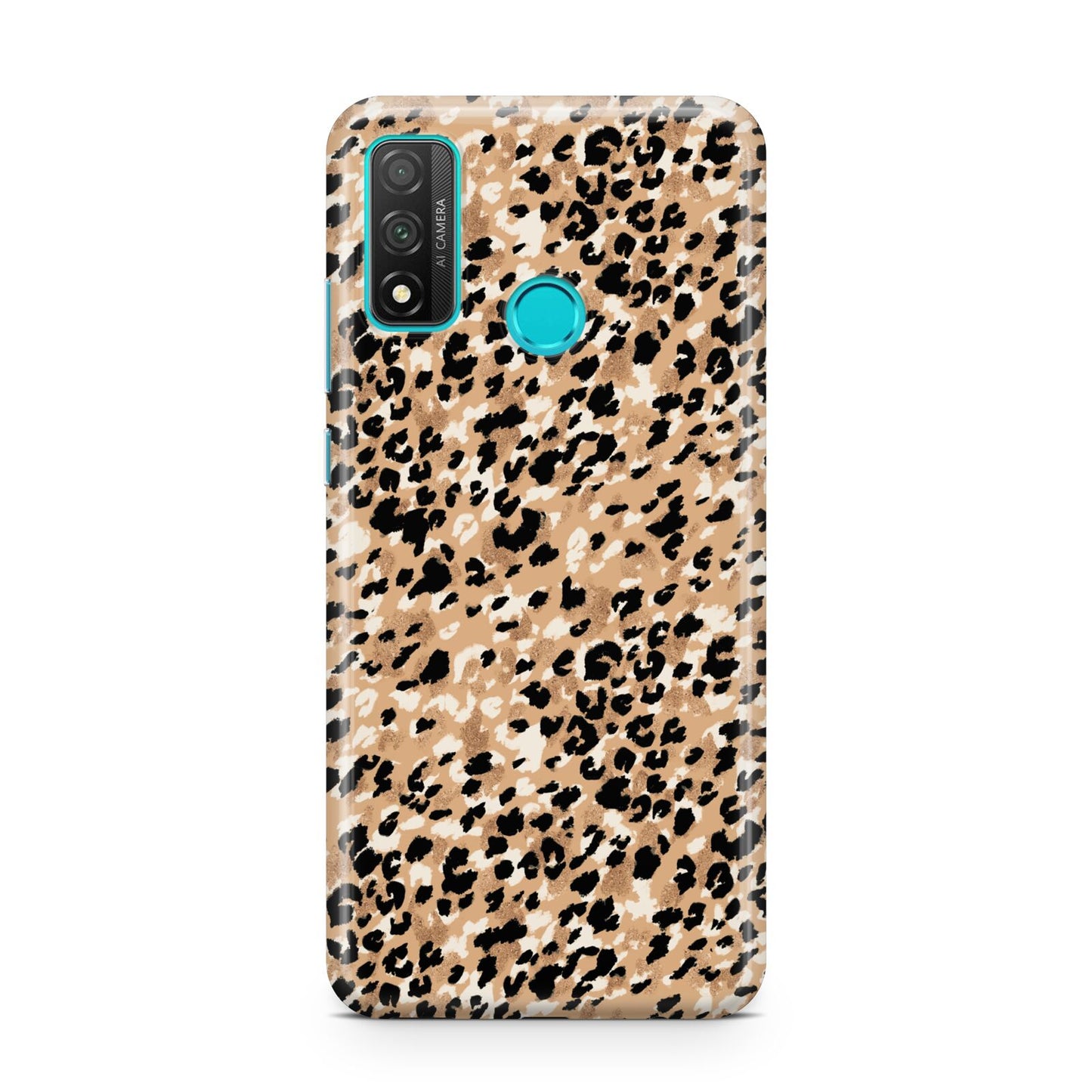 Leopard Print Huawei P Smart 2020