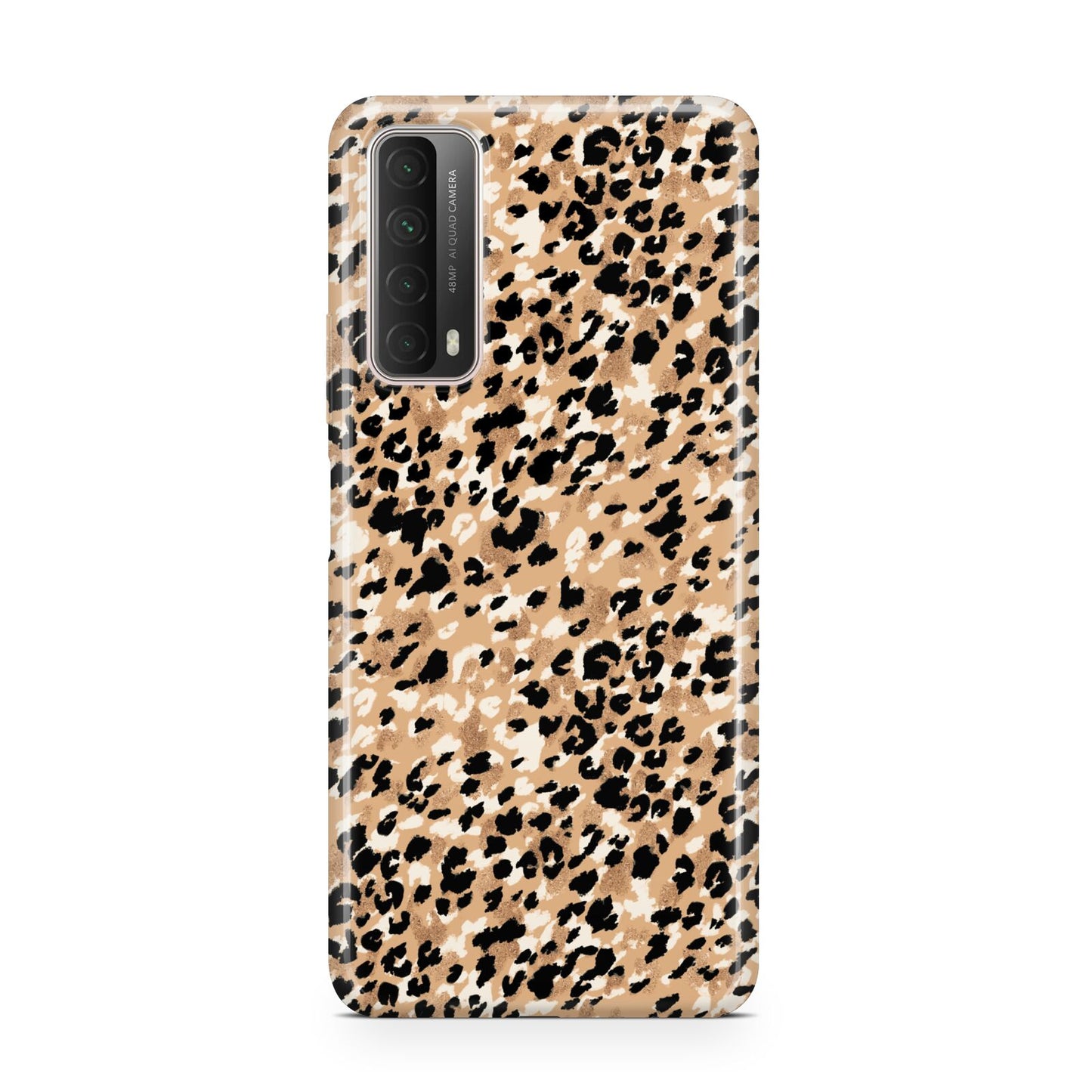 Leopard Print Huawei P Smart 2021