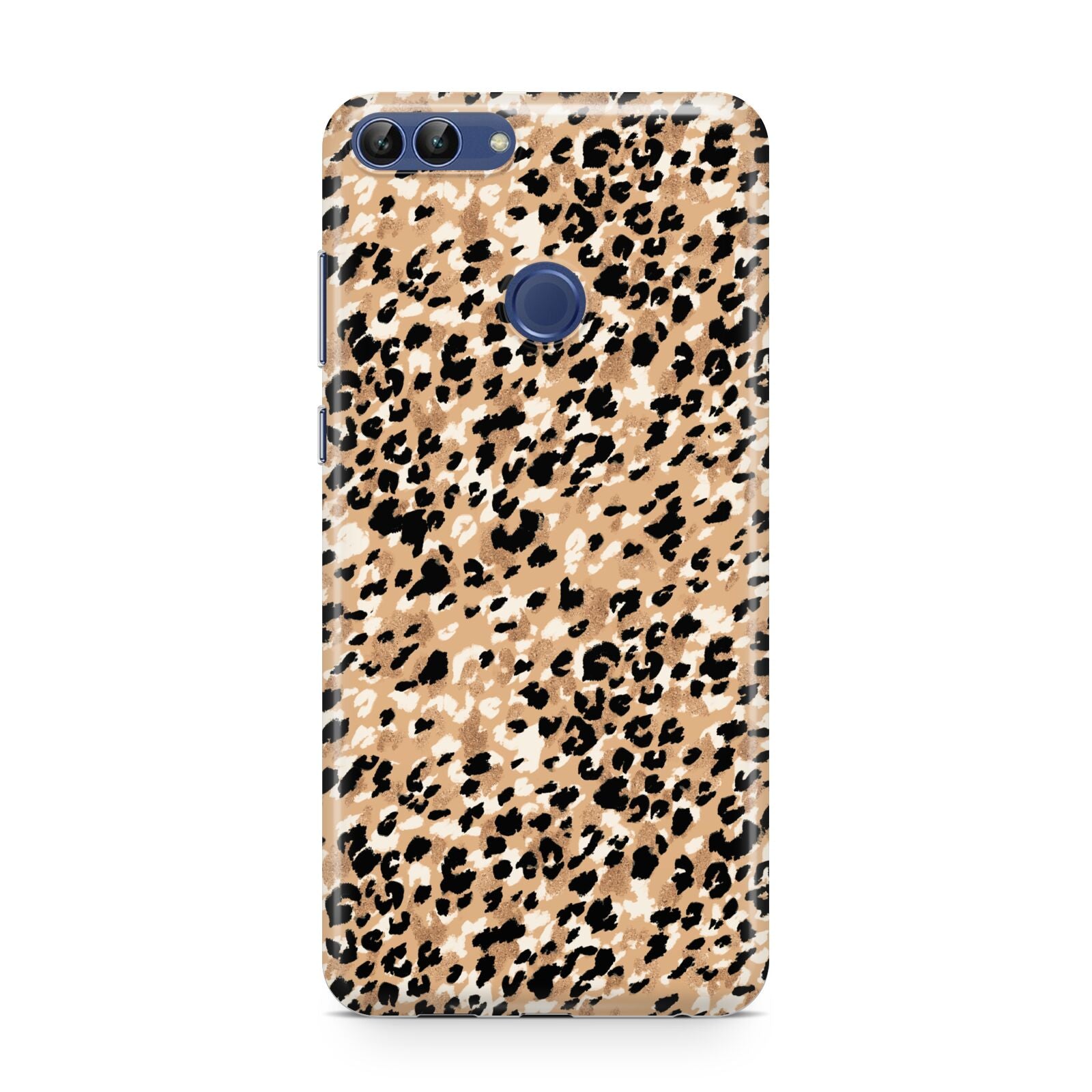 Leopard Print Huawei P Smart Case