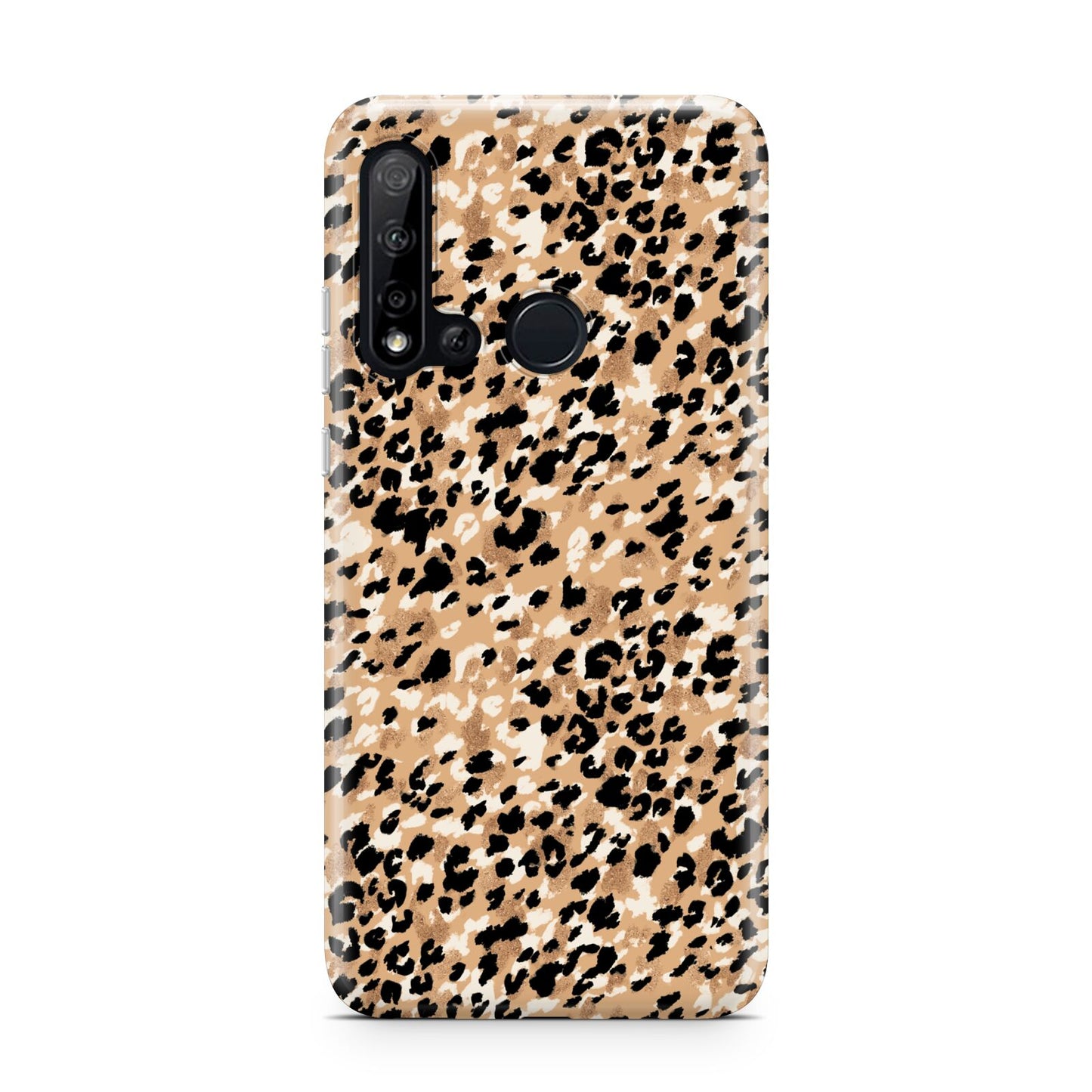 Leopard Print Huawei P20 Lite 5G Phone Case