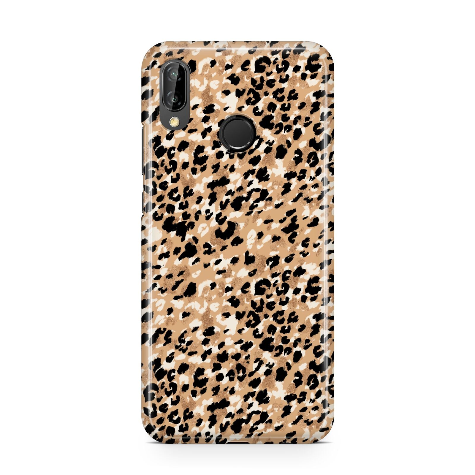 Leopard Print Huawei P20 Lite Phone Case