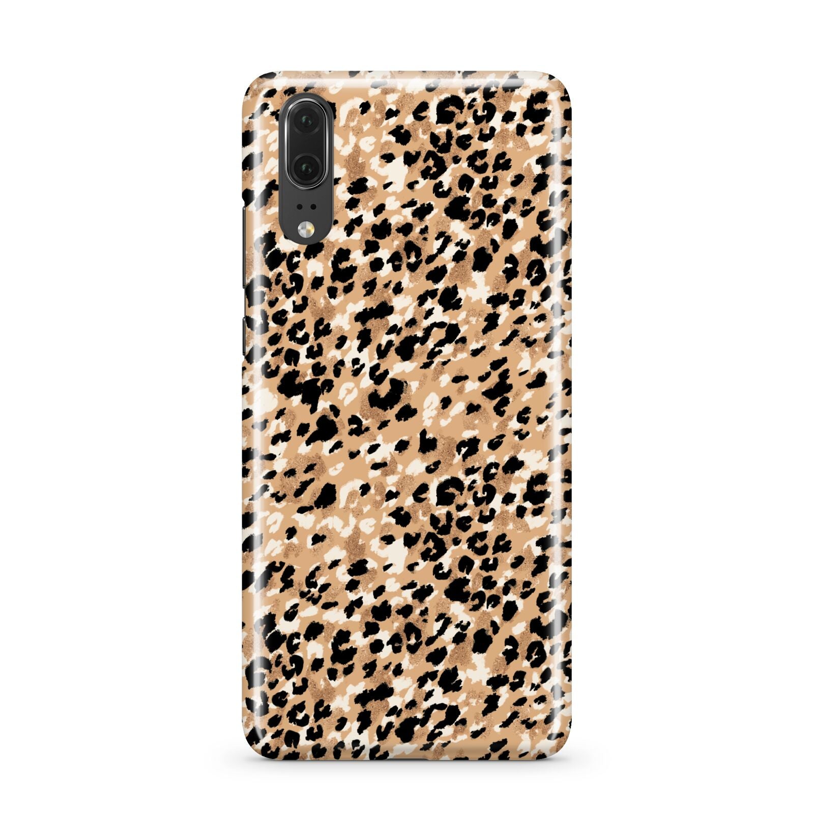 Leopard Print Huawei P20 Phone Case