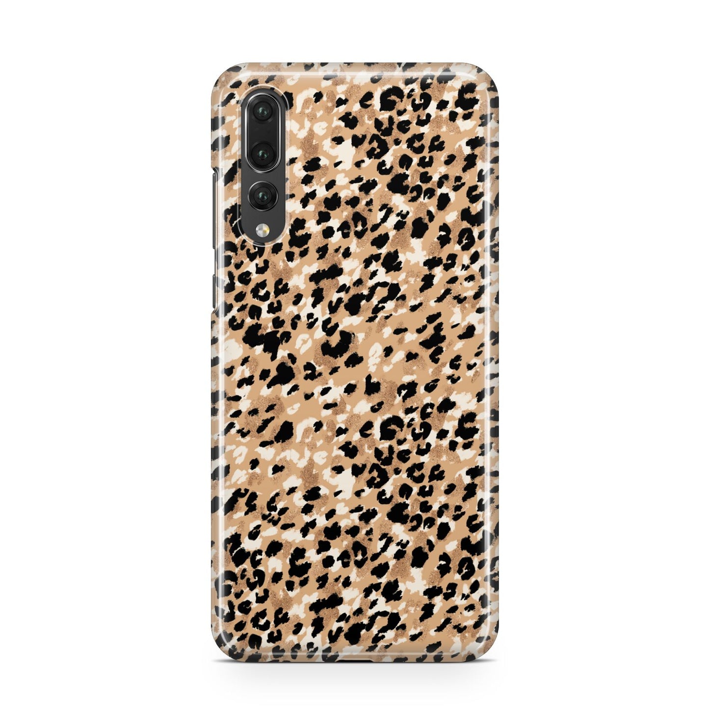 Leopard Print Huawei P20 Pro Phone Case